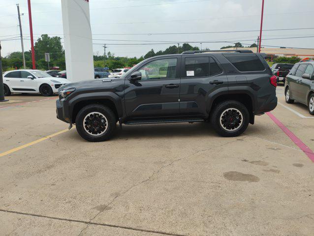 new 2025 Toyota 4Runner car, priced at $55,391
