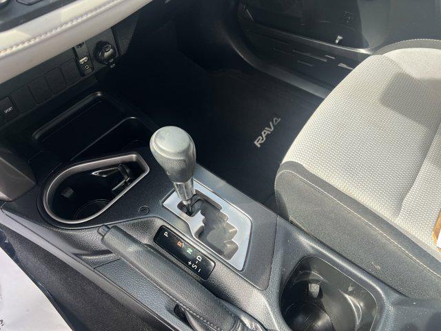 used 2017 Toyota RAV4 car, priced at $19,999