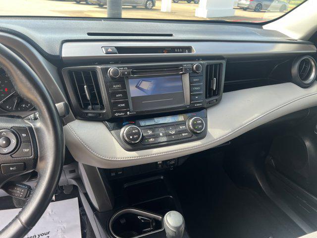used 2017 Toyota RAV4 car, priced at $19,999