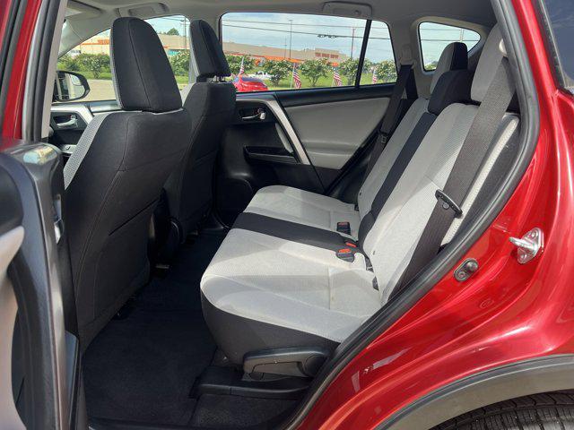 used 2017 Toyota RAV4 car, priced at $19,999
