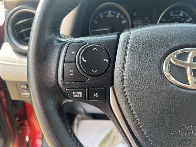 used 2017 Toyota RAV4 car, priced at $19,999