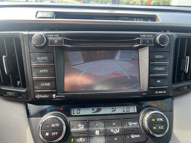 used 2017 Toyota RAV4 car, priced at $19,999