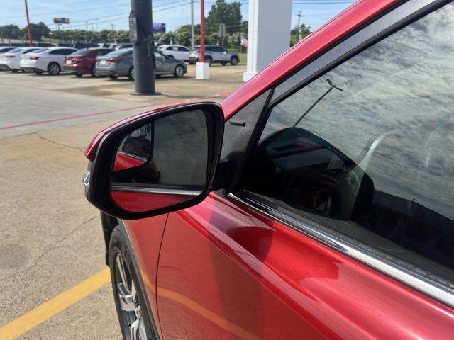 used 2017 Toyota RAV4 car, priced at $19,999
