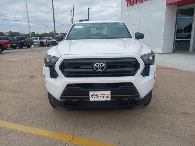 new 2024 Toyota Tacoma car, priced at $35,581