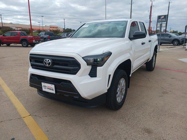 new 2024 Toyota Tacoma car, priced at $35,581