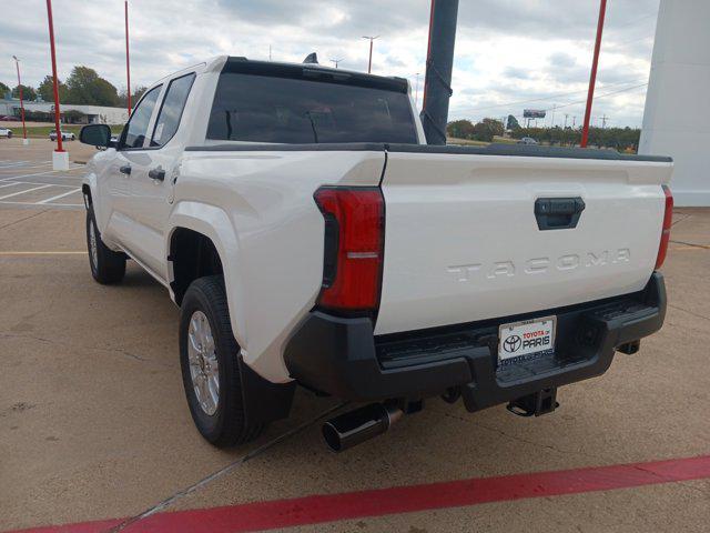 new 2024 Toyota Tacoma car, priced at $35,581