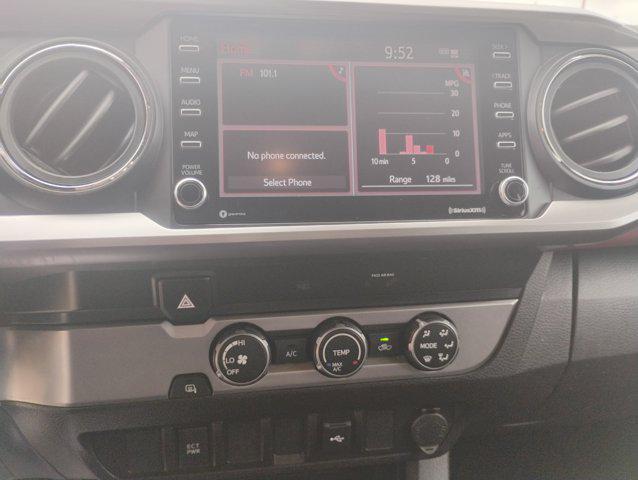 used 2023 Toyota Tacoma car, priced at $29,999