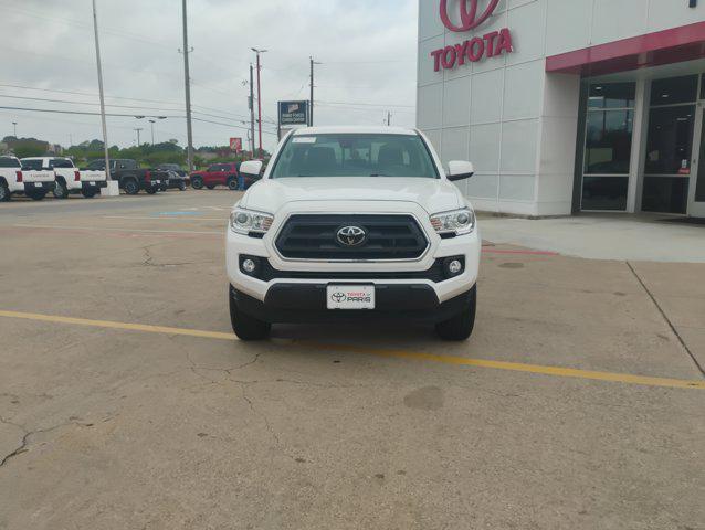 used 2023 Toyota Tacoma car, priced at $29,999