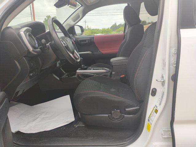 used 2023 Toyota Tacoma car, priced at $29,999