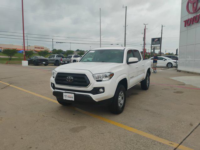used 2023 Toyota Tacoma car, priced at $29,999