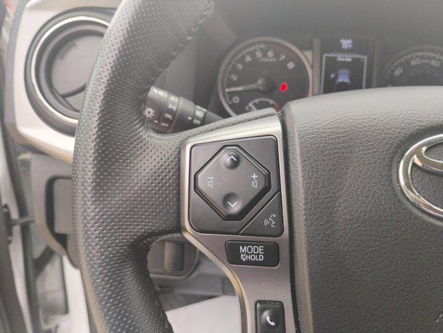 used 2023 Toyota Tacoma car, priced at $29,999