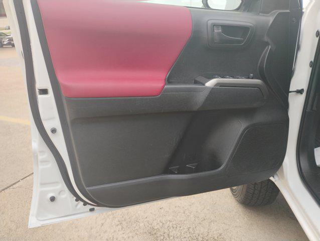 used 2023 Toyota Tacoma car, priced at $29,999
