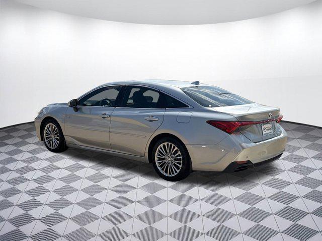 used 2020 Toyota Avalon Hybrid car, priced at $23,996