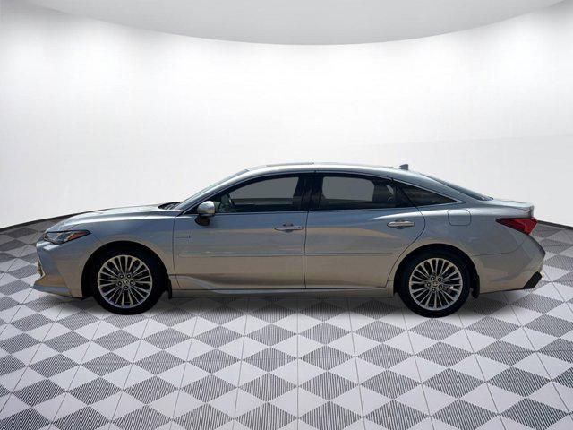 used 2020 Toyota Avalon Hybrid car, priced at $24,998