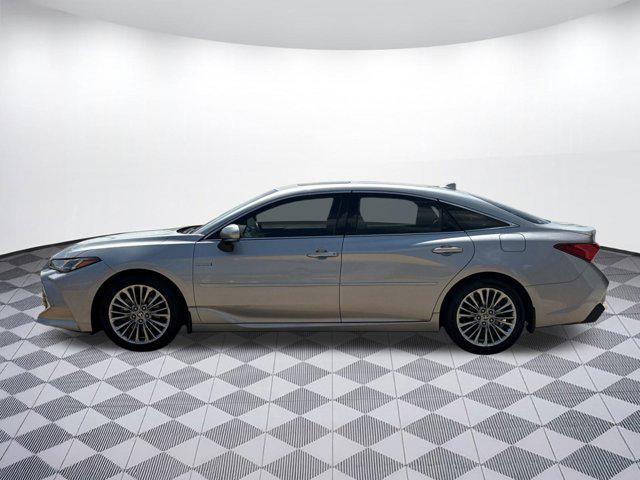 used 2020 Toyota Avalon Hybrid car, priced at $23,996
