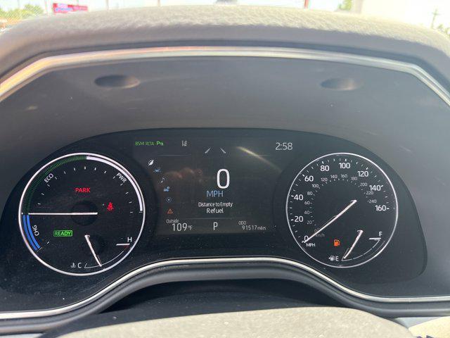used 2020 Toyota Avalon Hybrid car, priced at $24,998