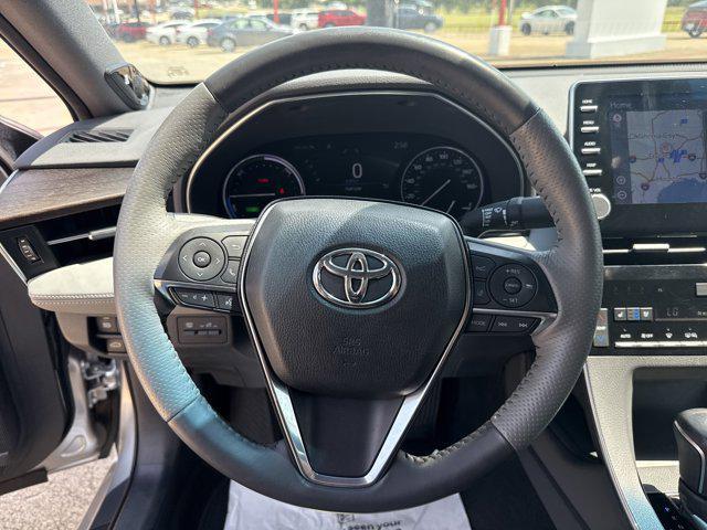 used 2020 Toyota Avalon Hybrid car, priced at $24,998