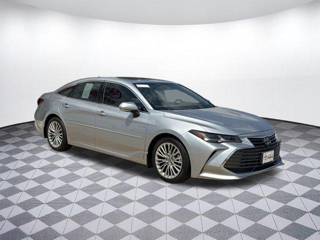 used 2020 Toyota Avalon Hybrid car, priced at $23,996