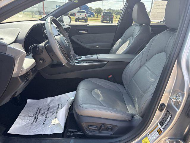 used 2020 Toyota Avalon Hybrid car, priced at $24,998