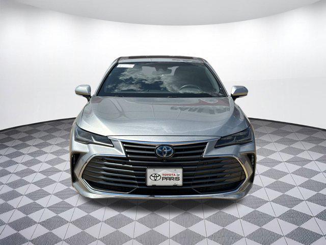used 2020 Toyota Avalon Hybrid car, priced at $24,998
