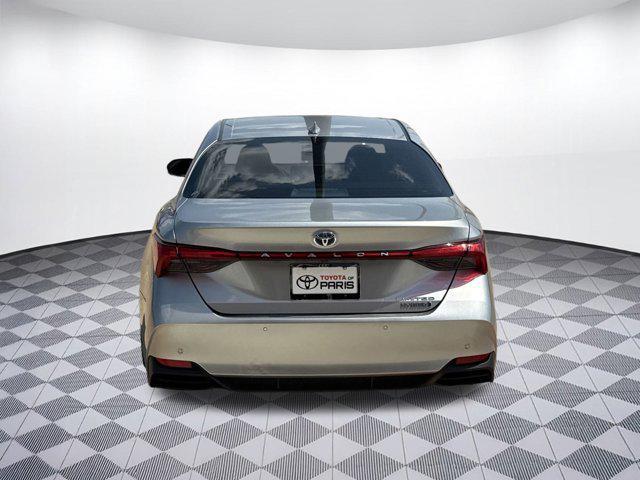 used 2020 Toyota Avalon Hybrid car, priced at $23,996