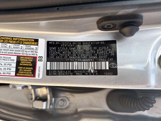used 2020 Toyota Avalon Hybrid car, priced at $23,996