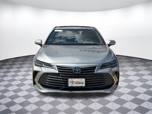 used 2020 Toyota Avalon Hybrid car, priced at $23,996