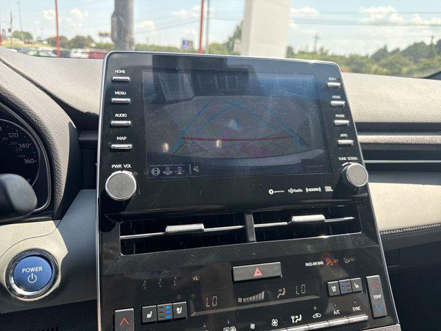 used 2020 Toyota Avalon Hybrid car, priced at $24,998