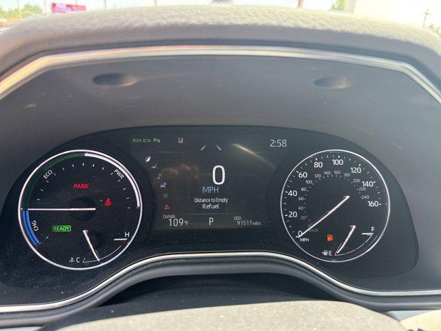 used 2020 Toyota Avalon Hybrid car, priced at $23,996