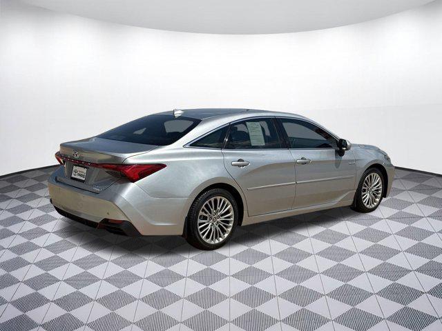 used 2020 Toyota Avalon Hybrid car, priced at $23,996