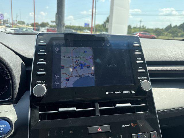 used 2020 Toyota Avalon Hybrid car, priced at $24,998