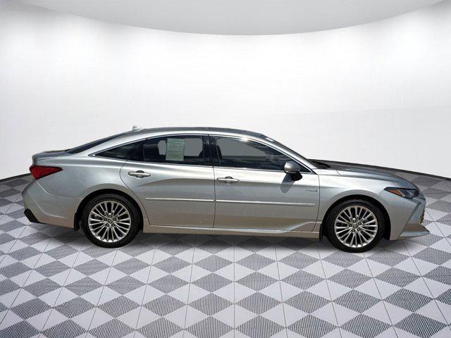 used 2020 Toyota Avalon Hybrid car, priced at $23,996