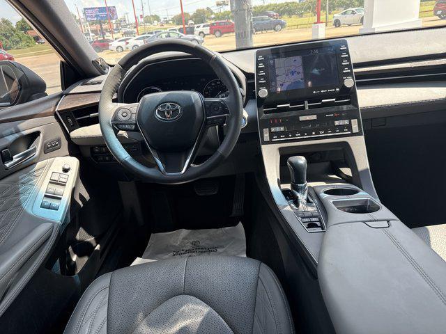 used 2020 Toyota Avalon Hybrid car, priced at $24,998