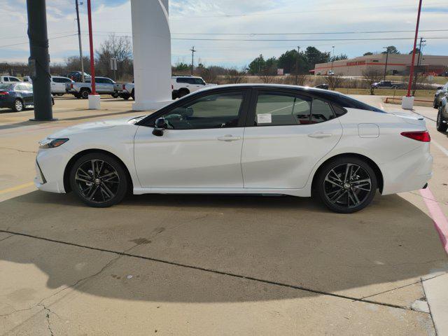 new 2025 Toyota Camry car, priced at $38,821