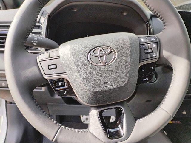 new 2025 Toyota Camry car, priced at $38,821