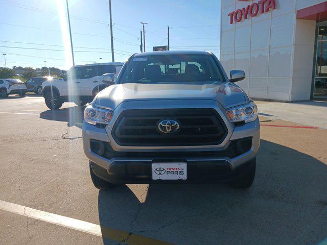 used 2023 Toyota Tacoma car, priced at $35,999