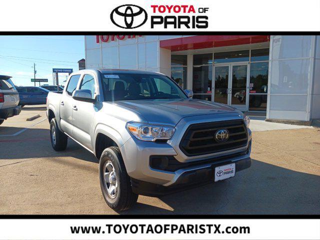 used 2023 Toyota Tacoma car, priced at $35,999