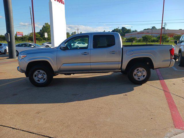 used 2023 Toyota Tacoma car, priced at $35,999