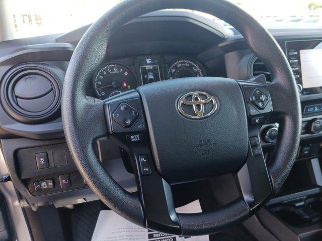 used 2023 Toyota Tacoma car, priced at $35,999