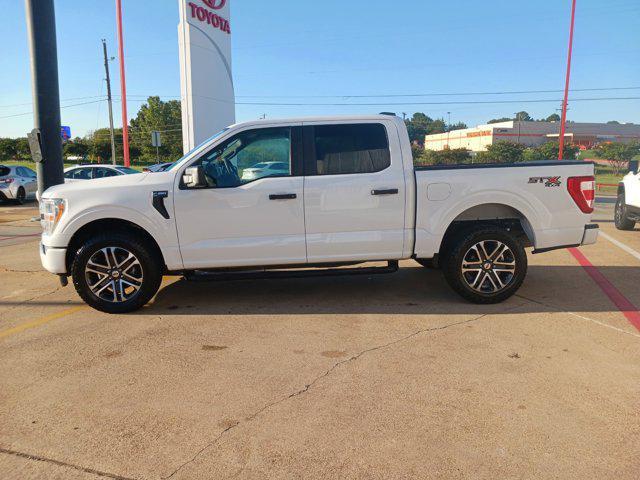 used 2022 Ford F-150 car, priced at $31,396