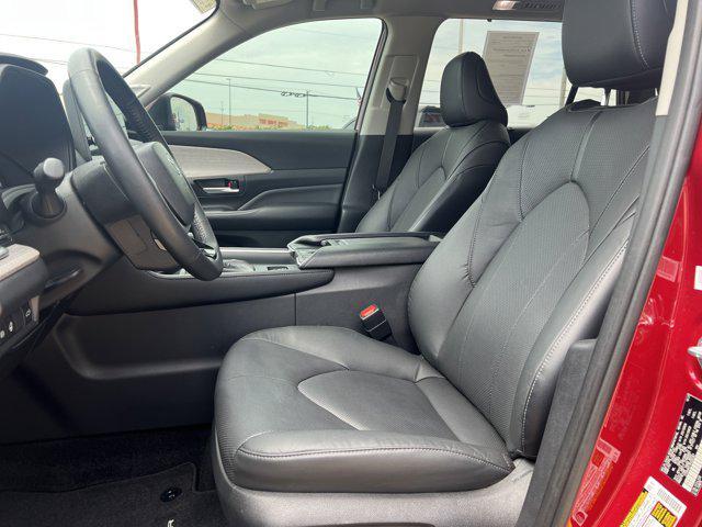 used 2024 Toyota Grand Highlander car, priced at $49,699