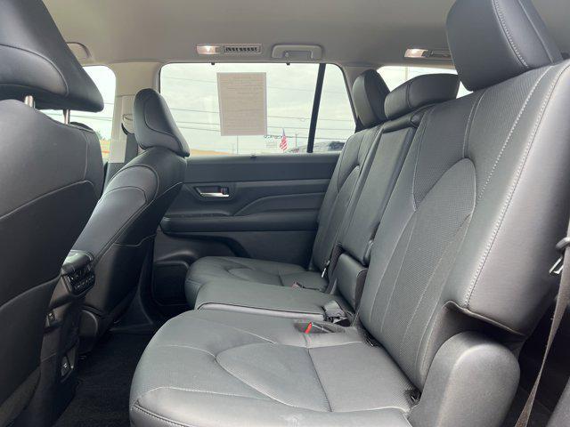 used 2024 Toyota Grand Highlander car, priced at $49,699