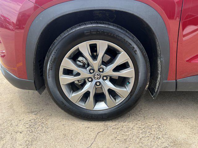 used 2024 Toyota Grand Highlander car, priced at $49,699