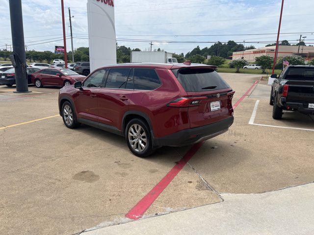 used 2024 Toyota Grand Highlander car, priced at $49,699