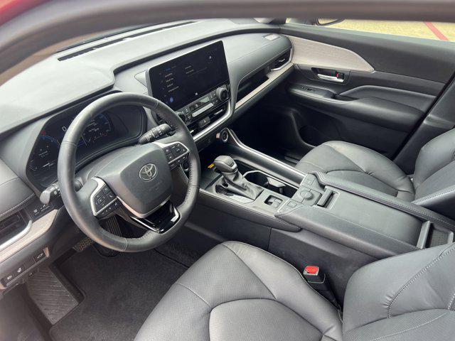 used 2024 Toyota Grand Highlander car, priced at $49,699