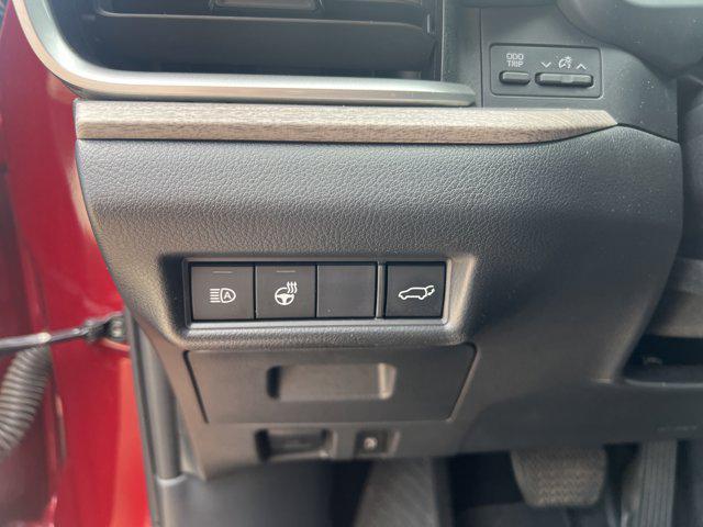 used 2024 Toyota Grand Highlander car, priced at $49,699