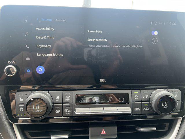 used 2024 Toyota Grand Highlander car, priced at $49,699