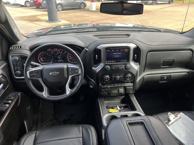 used 2021 Chevrolet Silverado 1500 car, priced at $28,499