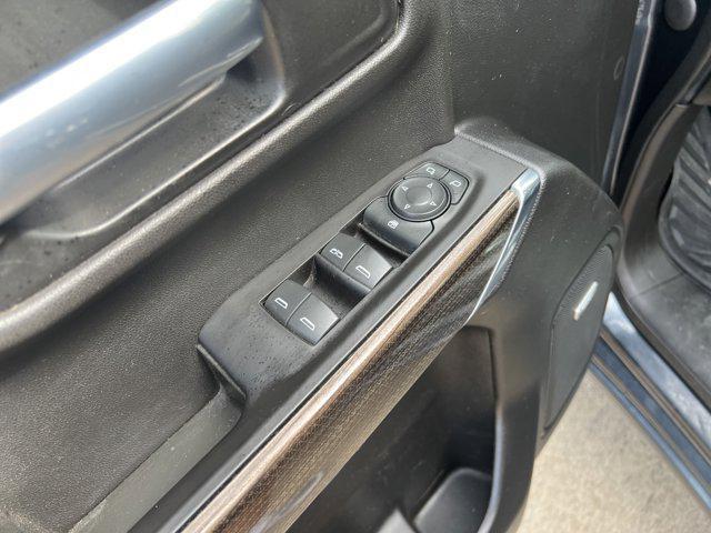 used 2021 Chevrolet Silverado 1500 car, priced at $28,499