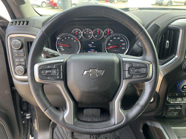 used 2021 Chevrolet Silverado 1500 car, priced at $28,499
